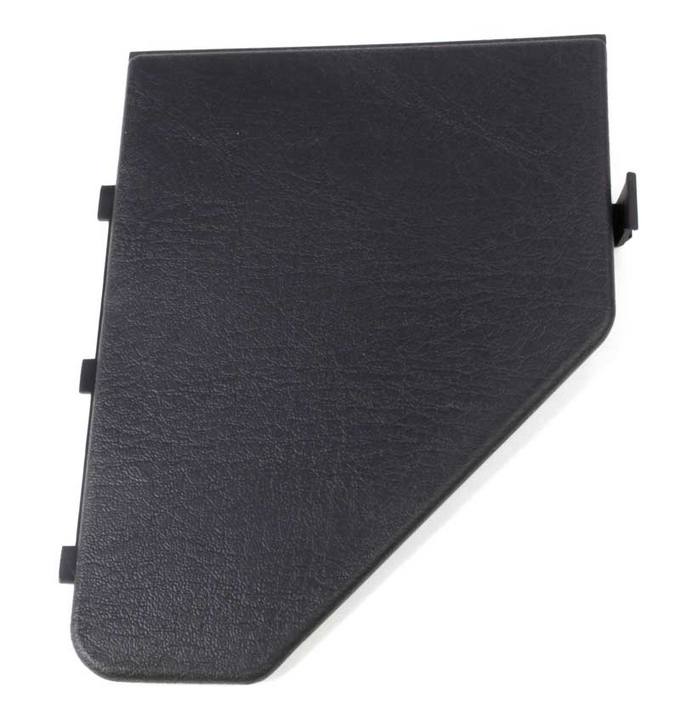 SAAB Interior Fuse Box Cover (Black) 4471678